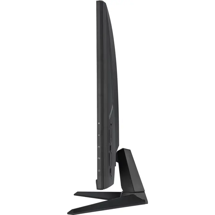 ASUS TUF Gaming VG328QA1A, gaming monitor - 31.5 - black/silver, VA, HDMI, DisplayPort, Full HD, AMD FreeSync Premium, 170Hz panel