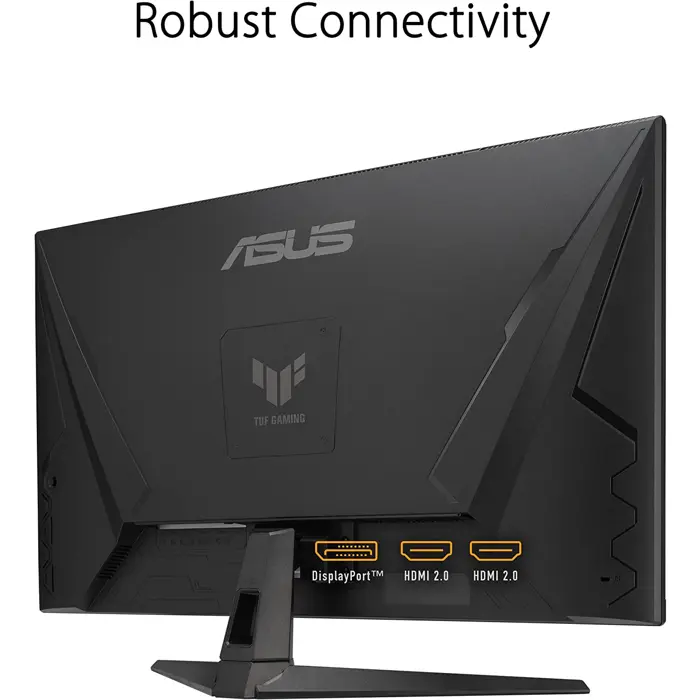 ASUS TUF Gaming VG32AQA1A, gaming monitor (80 cm (32 inch), black, QHD, Adaptive-Sync, HDR, 170Hz panel)