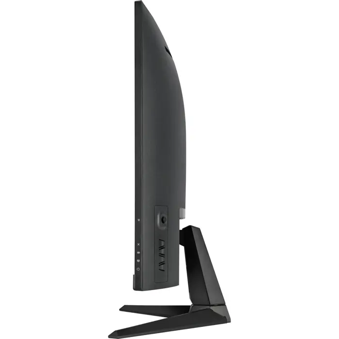 ASUS TUF Gaming VG32WQ3B, gaming monitor - 31.5 - black, QHD, Fast-VA, Curved, HDR, 180Hz panel