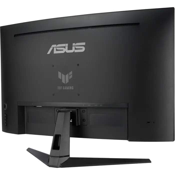 ASUS TUF Gaming VG32WQ3B, gaming monitor - 31.5 - black, QHD, Fast-VA, Curved, HDR, 180Hz panel