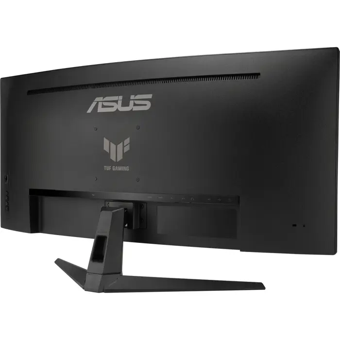 ASUS TUF Gaming VG34VQ3B, gaming monitor - 86.4 - black, UWQHD, DisplayPort, HDMI, HDR, USB, curved, 180Hz panel