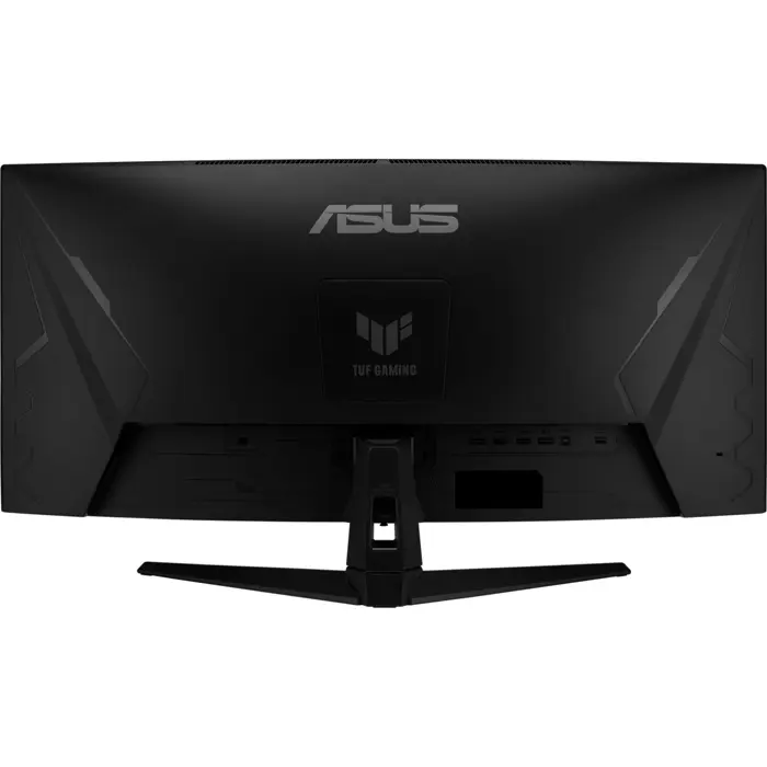 Asus TUF Gaming VG34WQ5A (86.4 cm (34 inches), black, WQHD, Fast-VA, Curved, Dual Mode, FreeSync Premium, 200Hz panel)