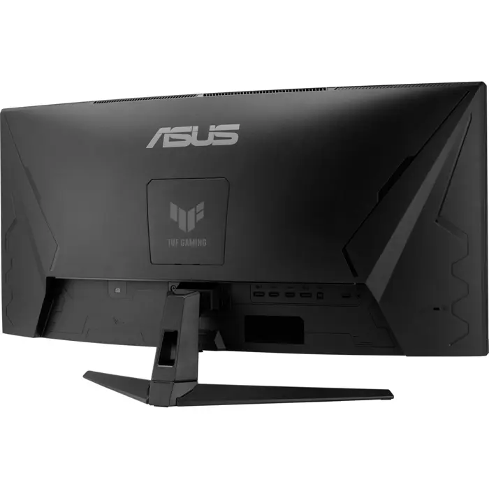 Asus TUF Gaming VG34WQ5A (86.4 cm (34 inches), black, WQHD, Fast-VA, Curved, Dual Mode, FreeSync Premium, 200Hz panel)