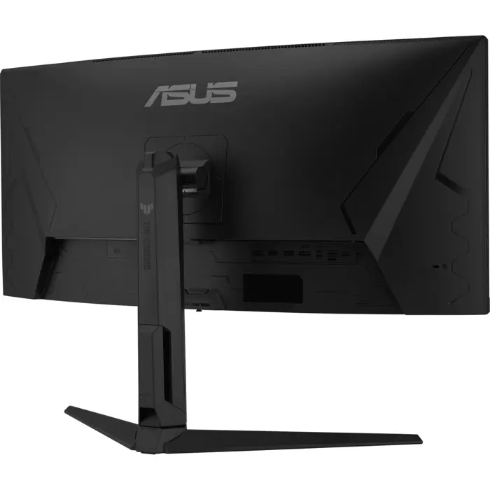 Asus TUF Gaming VG34WQL5A (86.4 cm (34 inches), black, WQHD, Fast-VA, Curved, Dual Mode, FreeSync Premium, 200Hz panel)