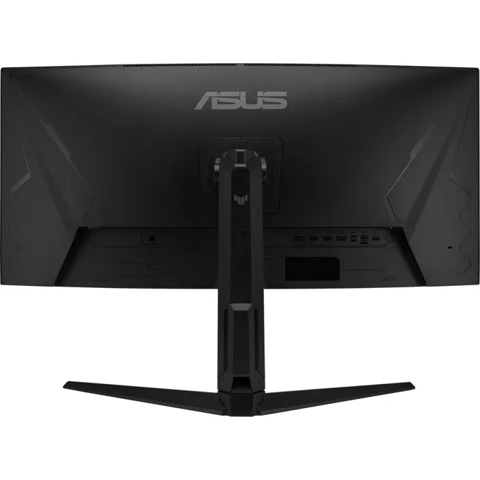 Asus TUF Gaming VG34WQL5A (86.4 cm (34 inches), black, WQHD, Fast-VA, Curved, Dual Mode, FreeSync Premium, 200Hz panel)