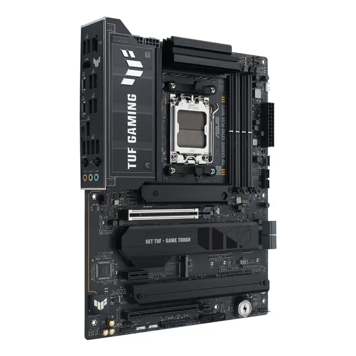 ASUS TUF GAMING X870E-PLUS WIFI7 AMD X870E Socket AM5 ATX