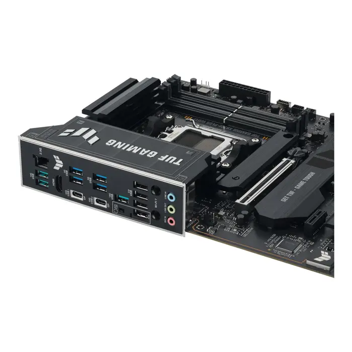 ASUS TUF GAMING X870E-PLUS WIFI7 AMD X870E Socket AM5 ATX