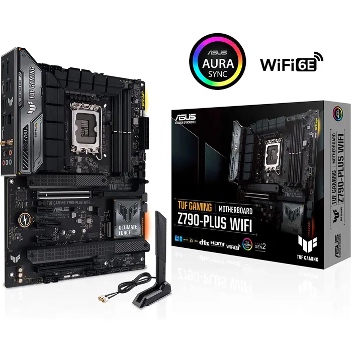 ASUS TUF GAMING Z790-PLUS WIFI, Motherboard