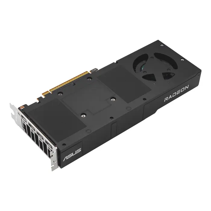 ASUS Turbo -AI-PRO-R9700-32G AMD Radeon AI PRO R9700 32 GB GDDR6