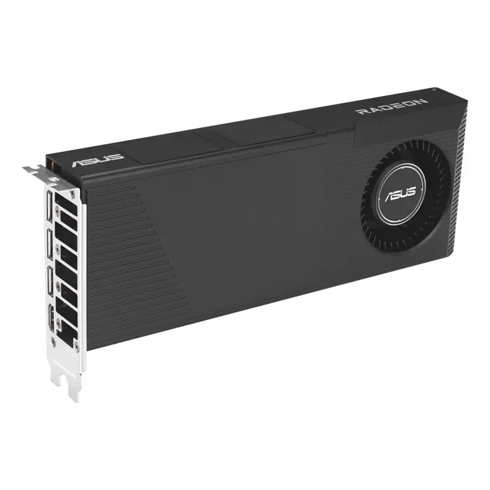 ASUS Turbo -AI-PRO-R9700-32G AMD Radeon AI PRO R9700 32 GB GDDR6