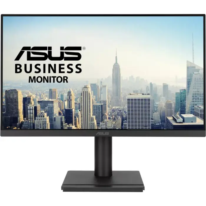 Asus VA249QGSE (60.5 cm (23.8 inches), black, FullHD, IPS, HDMI, DP, VGA, Adaptive-Sync, 120Hz panel)
