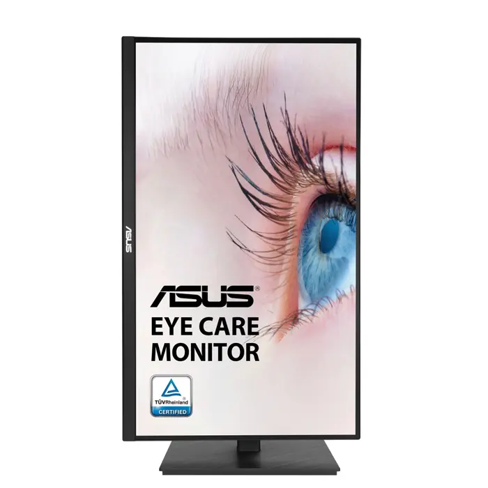 ASUS VA27AQ computer monitor 68.6 cm (27") 2560 x 1440 pixels Quad HD LCD Black