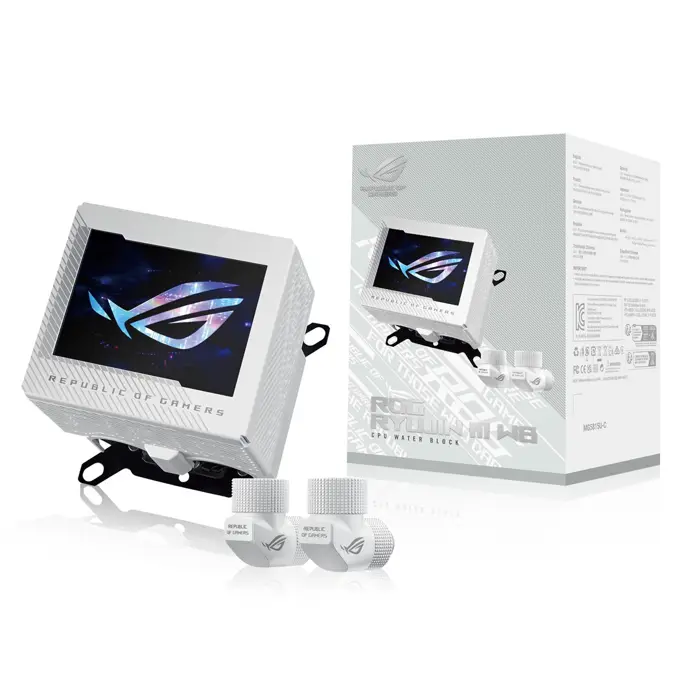 Asus WAK ROG RYUJIN III WB WHT