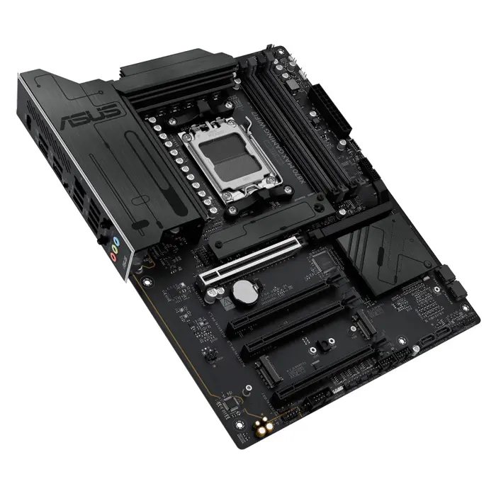 ASUS X870 MAX GAMING WIFI7 AMD X870 Socket AM5 ATX