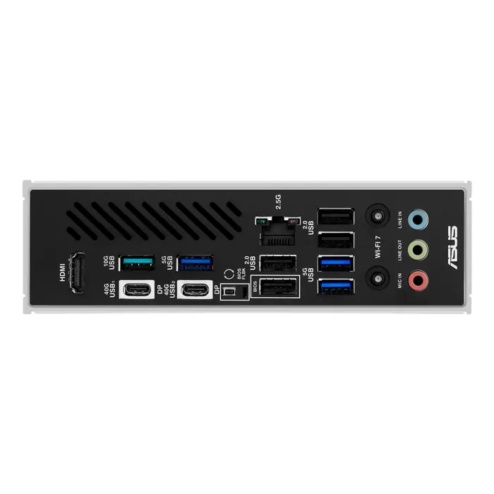 ASUS X870 MAX GAMING WIFI7 AMD X870 Socket AM5 ATX