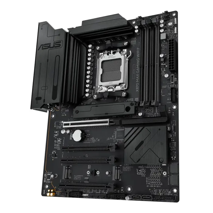 ASUS X870 MAX GAMING WIFI7 AMD X870 Socket AM5 ATX