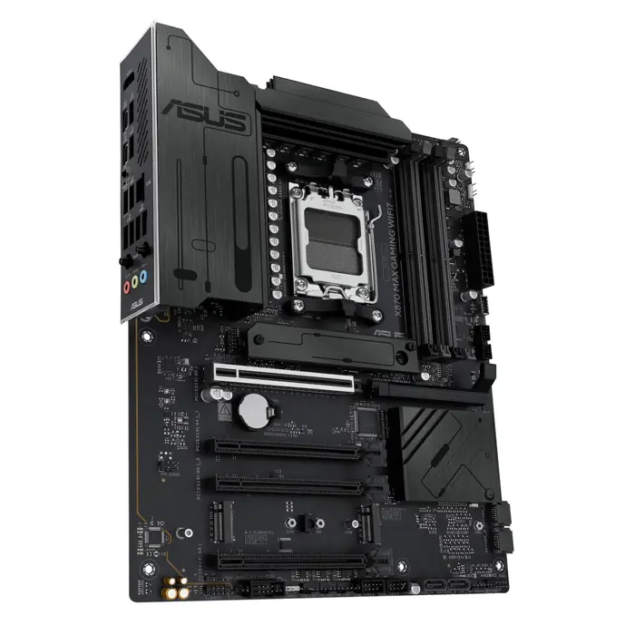 ASUS X870 MAX GAMING WIFI7 AMD X870 Socket AM5 ATX