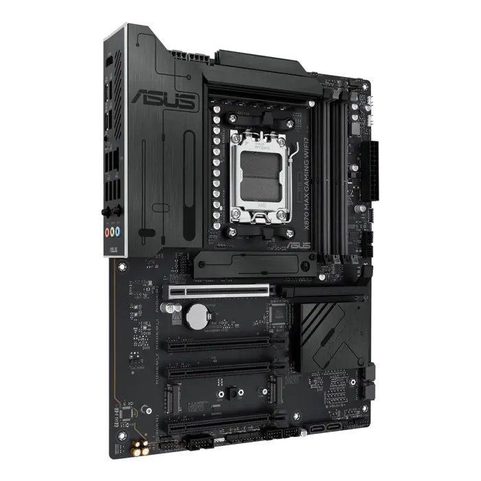 ASUS X870 MAX GAMING WIFI7 AMD X870 Socket AM5 ATX