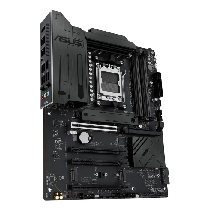 ASUS X870 MAX GAMING WIFI7 AMD X870 Socket AM5 ATX