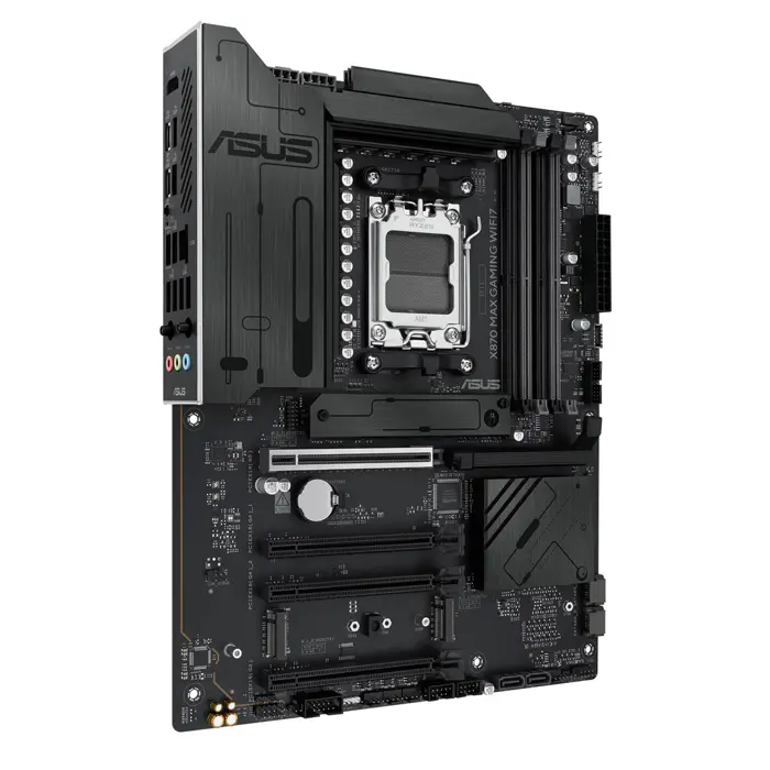 ASUS X870 MAX GAMING WIFI7 AMD X870 Socket AM5 ATX