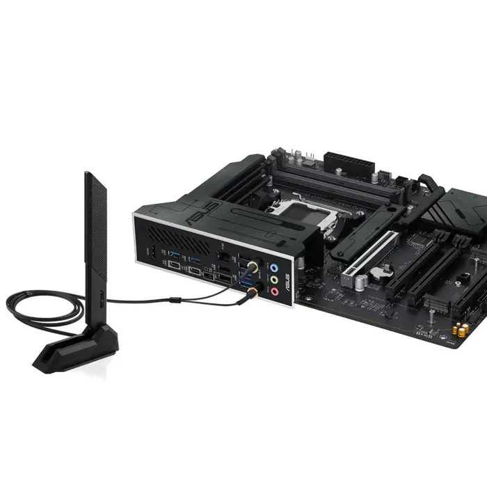 ASUS X870 MAX GAMING WIFI7 AMD X870 Socket AM5 ATX