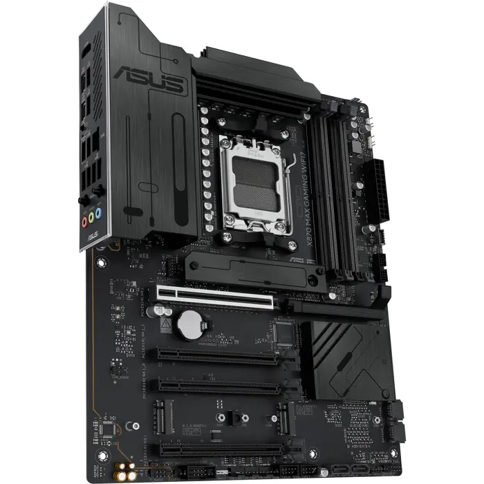 ASUS X870 MAX GAMING WIFI7 - Socket AM5 - motherboard