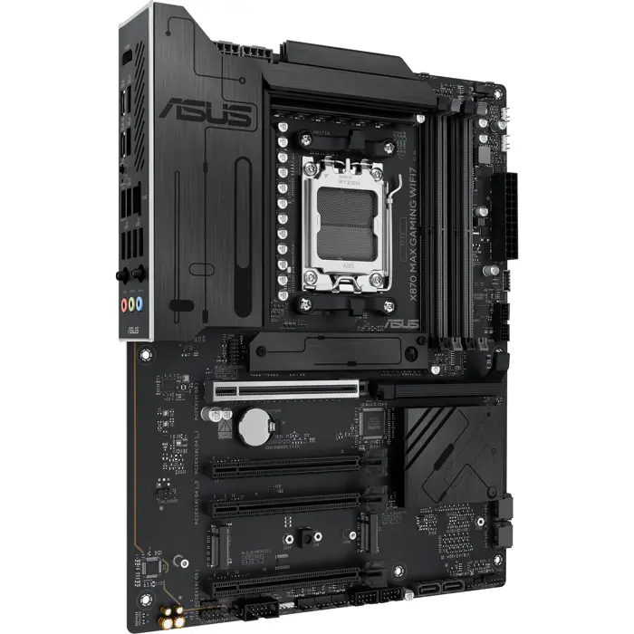 ASUS X870 MAX GAMING WIFI7 - Socket AM5 - motherboard