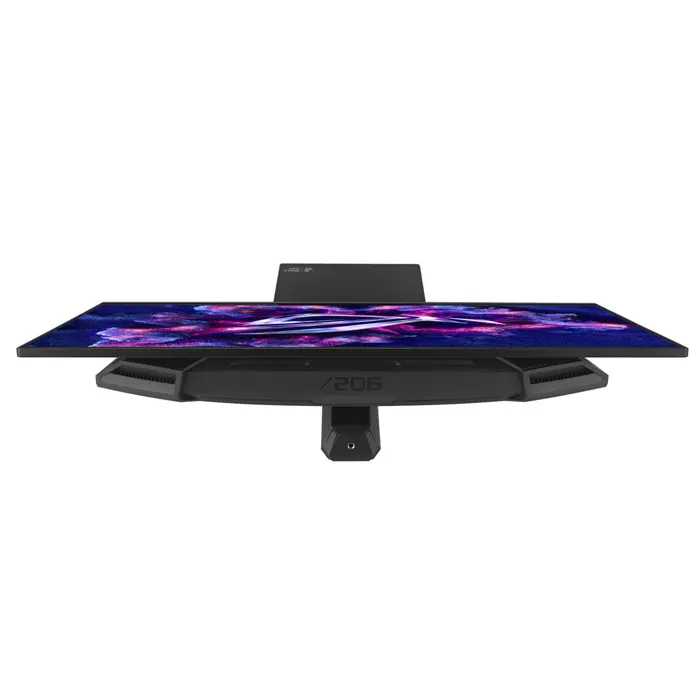 ASUS XG27AQDPG computer monitor 67.3 cm (26.5") 2560 x 1440 pixels Wide Quad HD QD-OLED Black