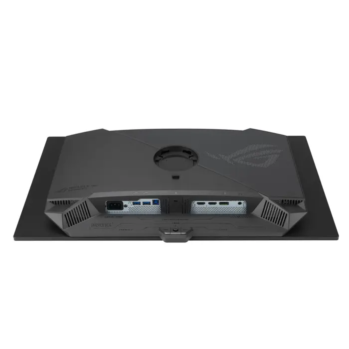 ASUS XG27AQDPG computer monitor 67.3 cm (26.5") 2560 x 1440 pixels Wide Quad HD QD-OLED Black