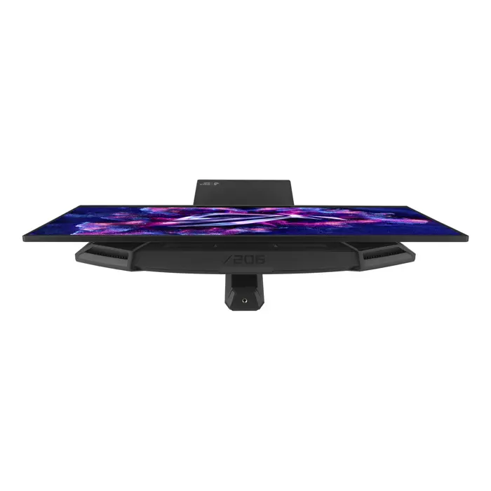 ASUS XG27AQDPG computer monitor 67.3 cm (26.5") 2560 x 1440 pixels Wide Quad HD QD-OLED Black