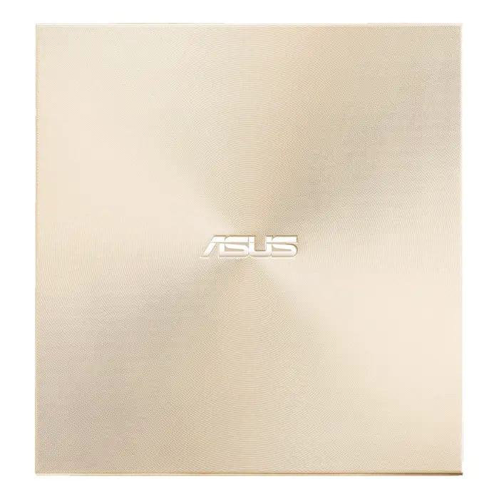 Asus | ZenDrive U8M (SDRW-08U8M-U) | Interface USB Type-C | DVD±RW | CD read speed 24 x | CD write speed 24 x | Gold