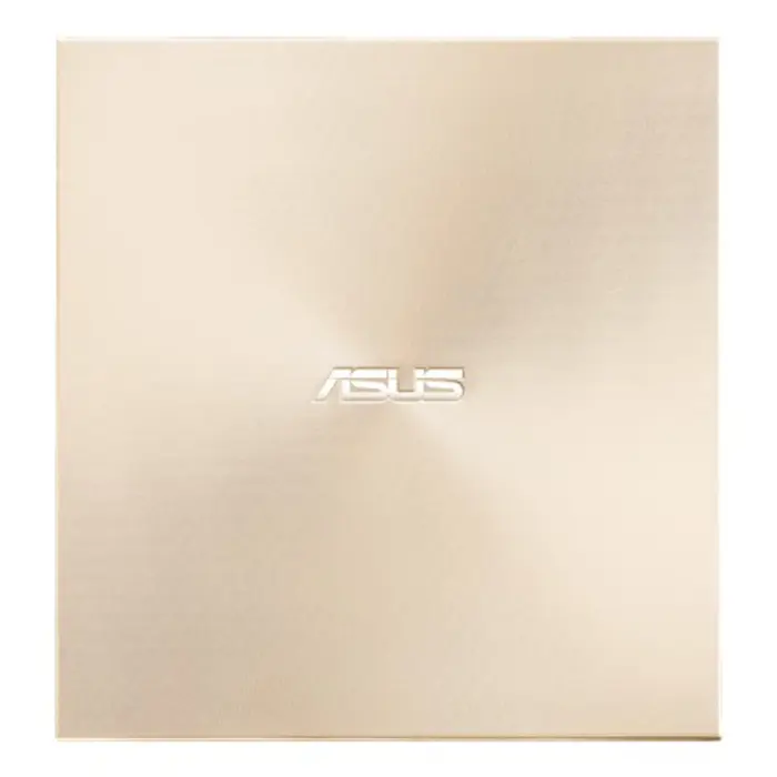 Asus | ZenDrive U8M (SDRW-08U8M-U) | Interface USB Type-C | DVD±RW | CD read speed 24 x | CD write speed 24 x | Gold
