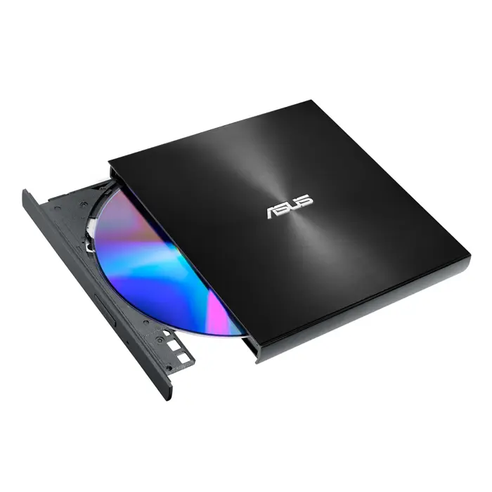 Asus | ZenDrive U8M (SDRW-08U8M-U) | Interface USB Type-C | DVD±RW | CD read speed 24 x | CD write speed 24 x | Black