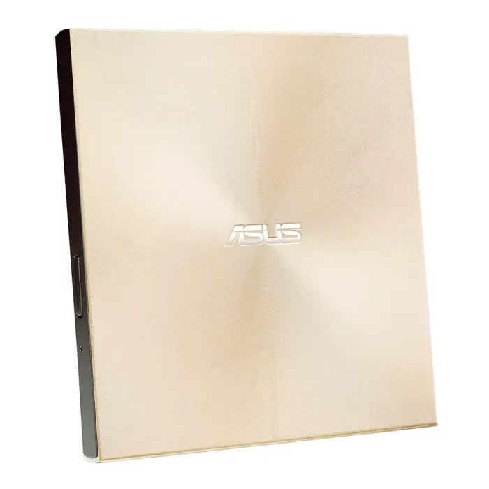Asus | ZenDrive U8M (SDRW-08U8M-U) | Interface USB Type-C | DVD±RW | CD read speed 24 x | CD write speed 24 x | Gold