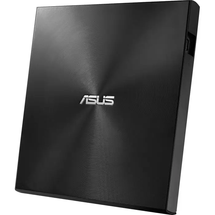 ASUS ZenDrive U9M, external DVD burner - black