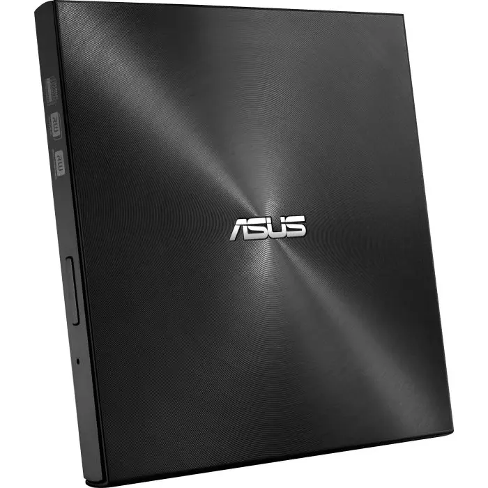 ASUS ZenDrive U9M, external DVD burner - black