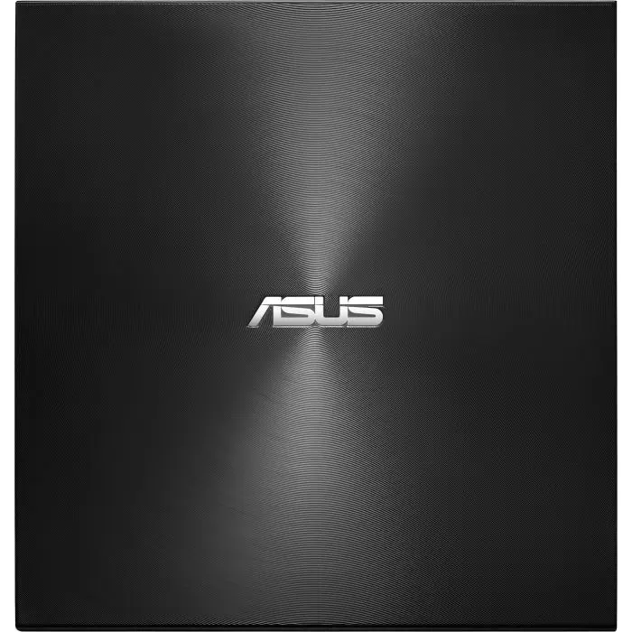 ASUS ZenDrive U9M, external DVD burner - black