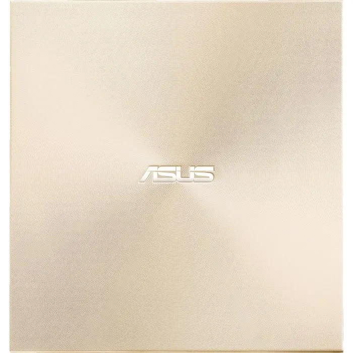 ASUS ZenDrive U9M, external DVD burner - gold