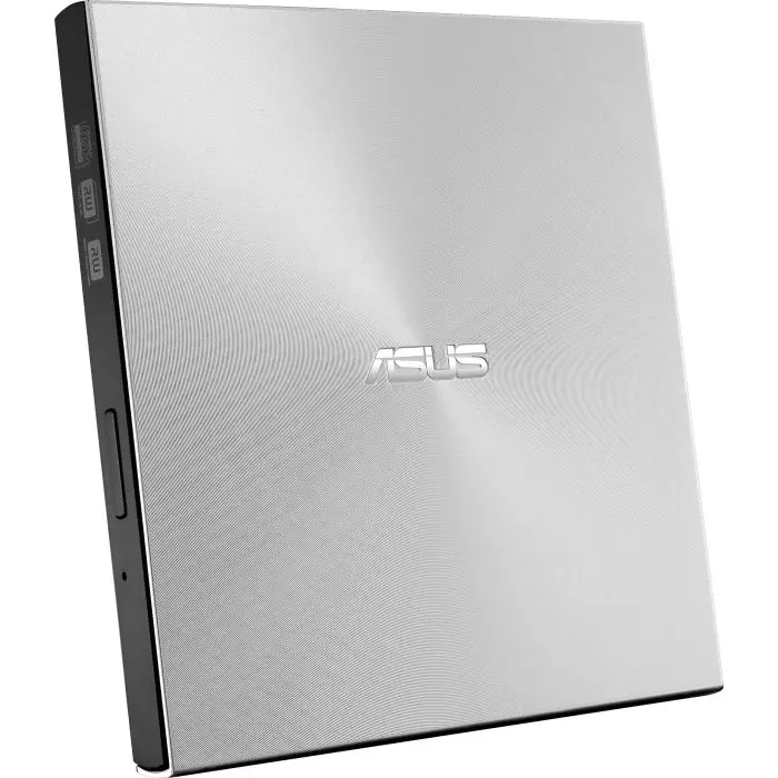 ASUS ZenDrive U9M, external DVD burner - silver