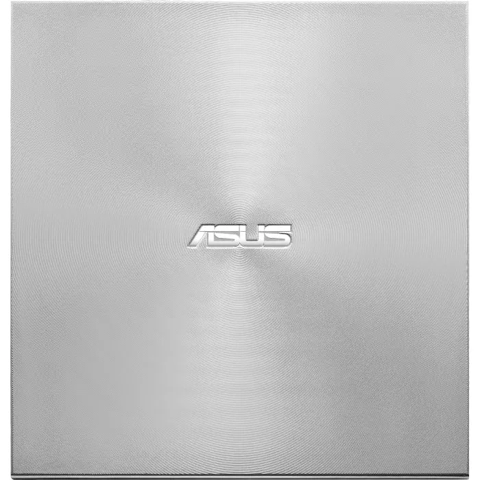 ASUS ZenDrive U9M, external DVD burner - silver