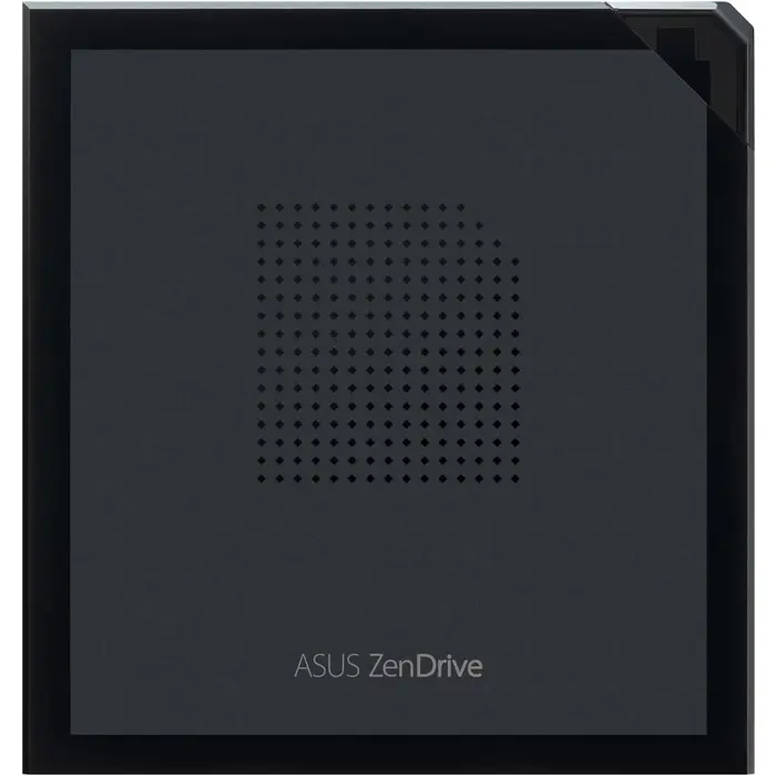Asus ZenDrive V1M, external DVD burner black