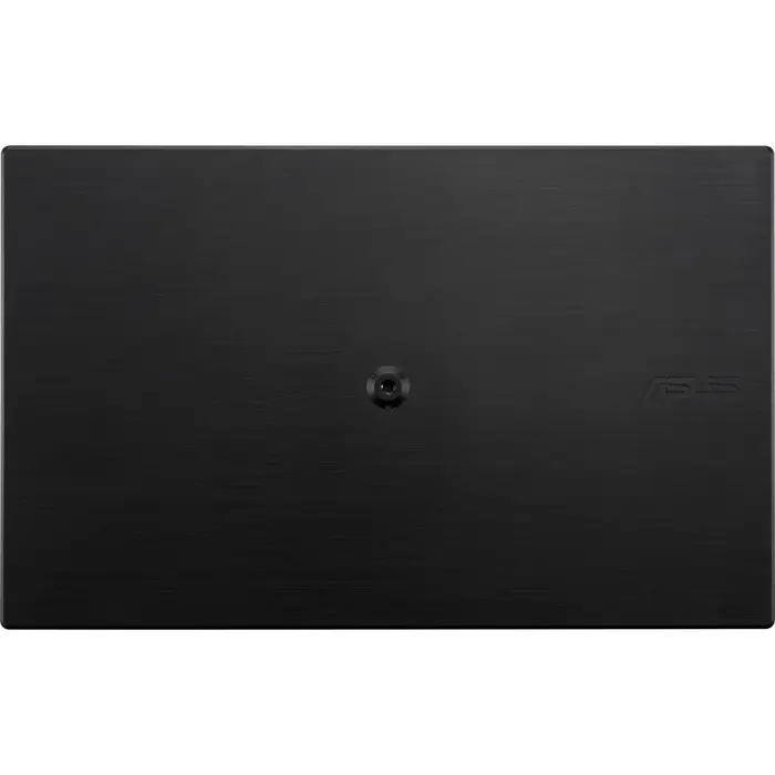 ASUS ZenScreen MB166C, LED monitor - 16 - black, FullHD, USB-C, pivot)