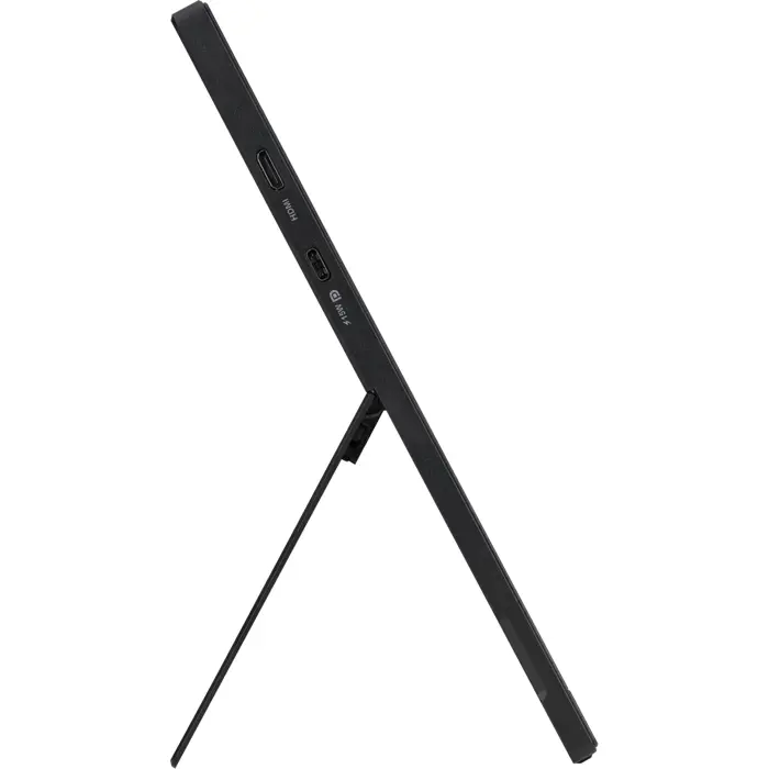 ASUS ZenScreen MB16AHV, LED monitor - 15.6 - black, FullHD, IPS, USB-C, Mini-HDMI