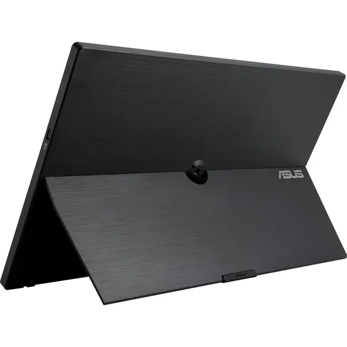 ASUS ZenScreen MB16AHV, LED monitor - 15.6 - black, FullHD, IPS, USB-C, Mini-HDMI