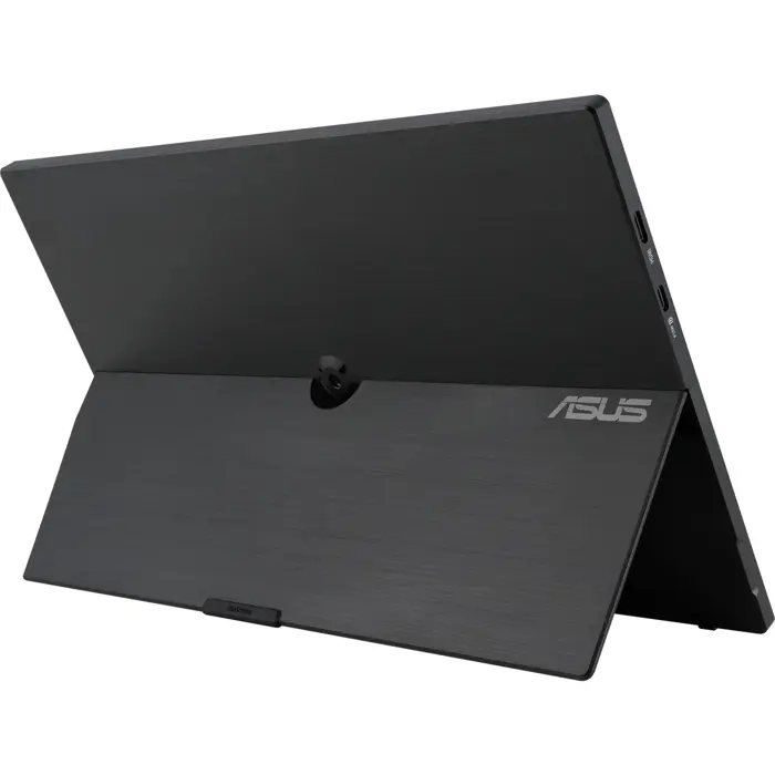 ASUS ZenScreen MB16AHV, LED monitor - 15.6 - black, FullHD, IPS, USB-C, Mini-HDMI