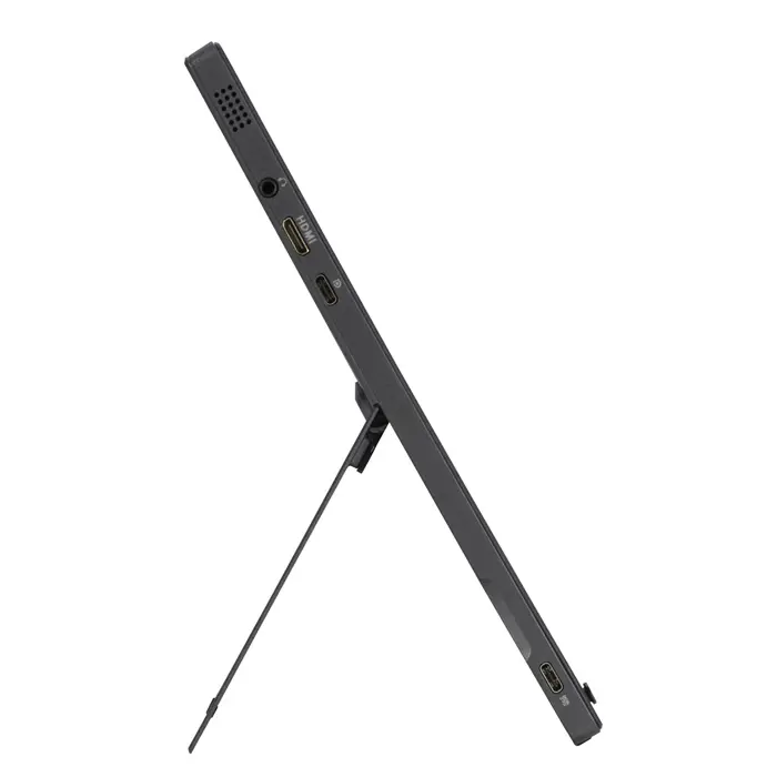 ASUS ZenScreen MB16AWP computer monitor 39.6 cm (15.6") 1920 x 1080 pixels Full HD LED Black