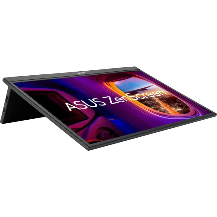 ASUS ZenScreen MB17AHG, LED monitor - 17.3 - black, USB-C, HDMI, FullHD, 144Hz panel