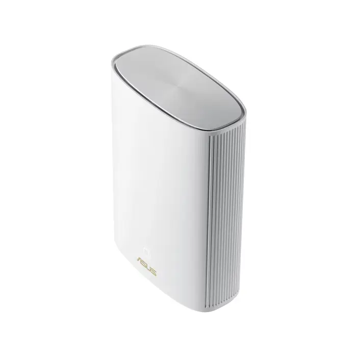 ASUS ZenWiFi AX Hybrid (XP4) (1-PK) Dual-band (2.4 GHz / 5 GHz) Wi-Fi 6 (802.11ax) White 2 Internal