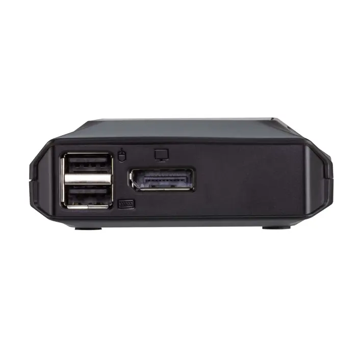 ATEN US3312 2P USB-C 4K DP KVM Switch