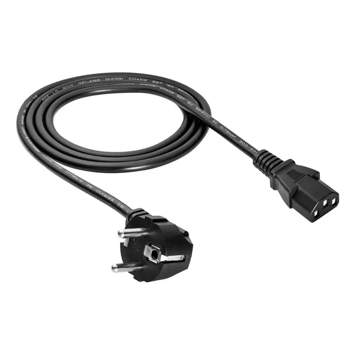 ATX 600W Power Supply Akyga AK-C1-600 P4+4 2x PCI-E 6+2 pin 5x SATA 3x Molex APFC FAN 12cm
